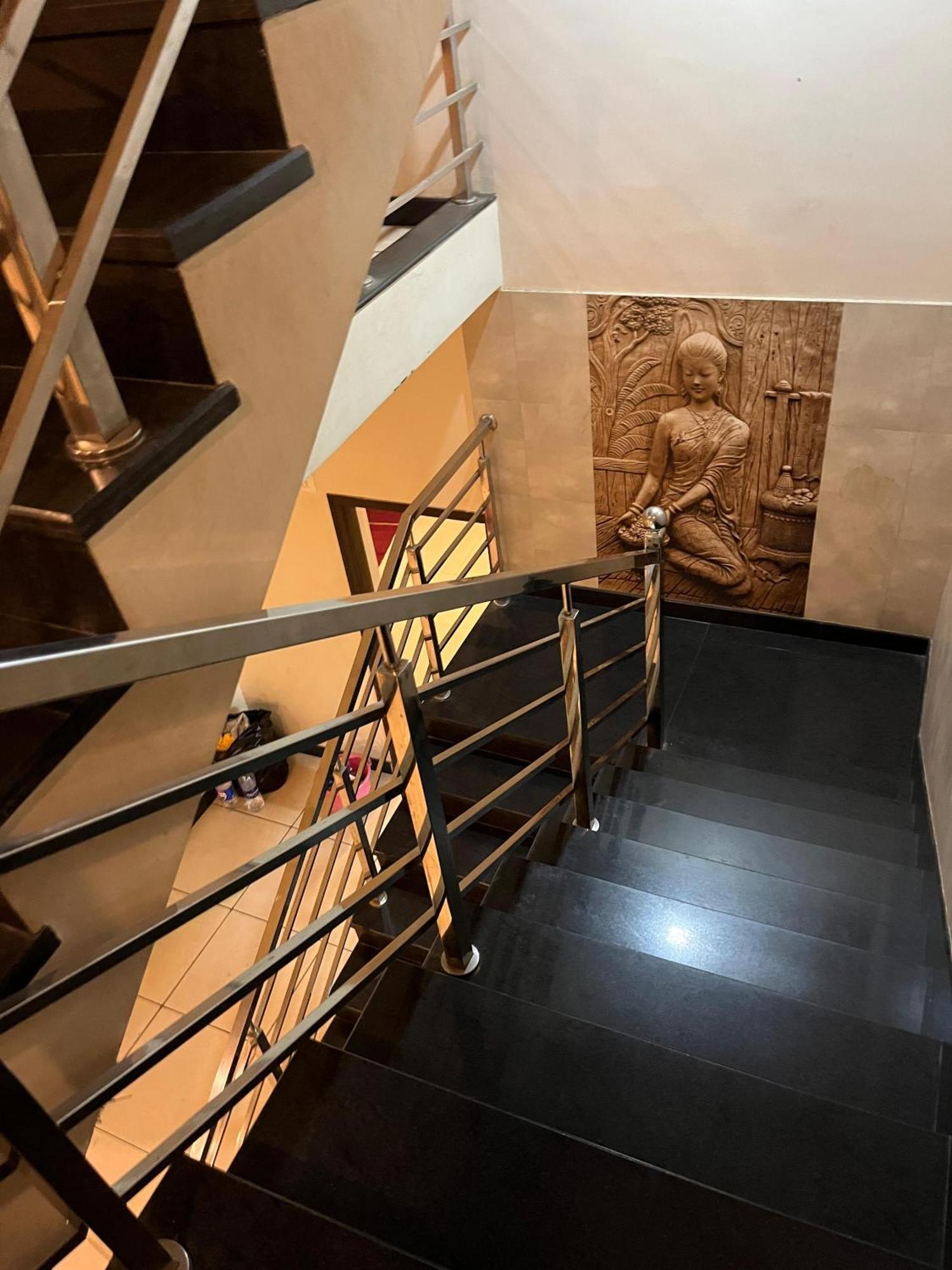 Taj Residency Apartment