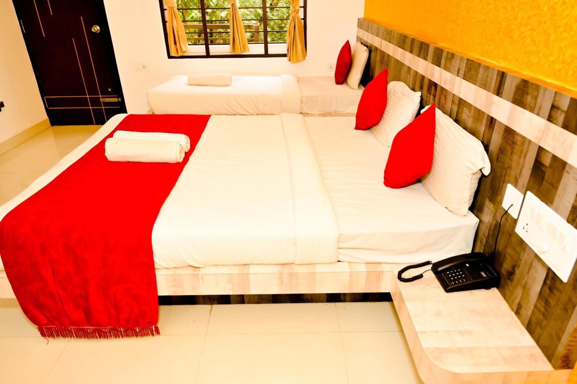 Townhouse Mk Hotel Chikmagalur