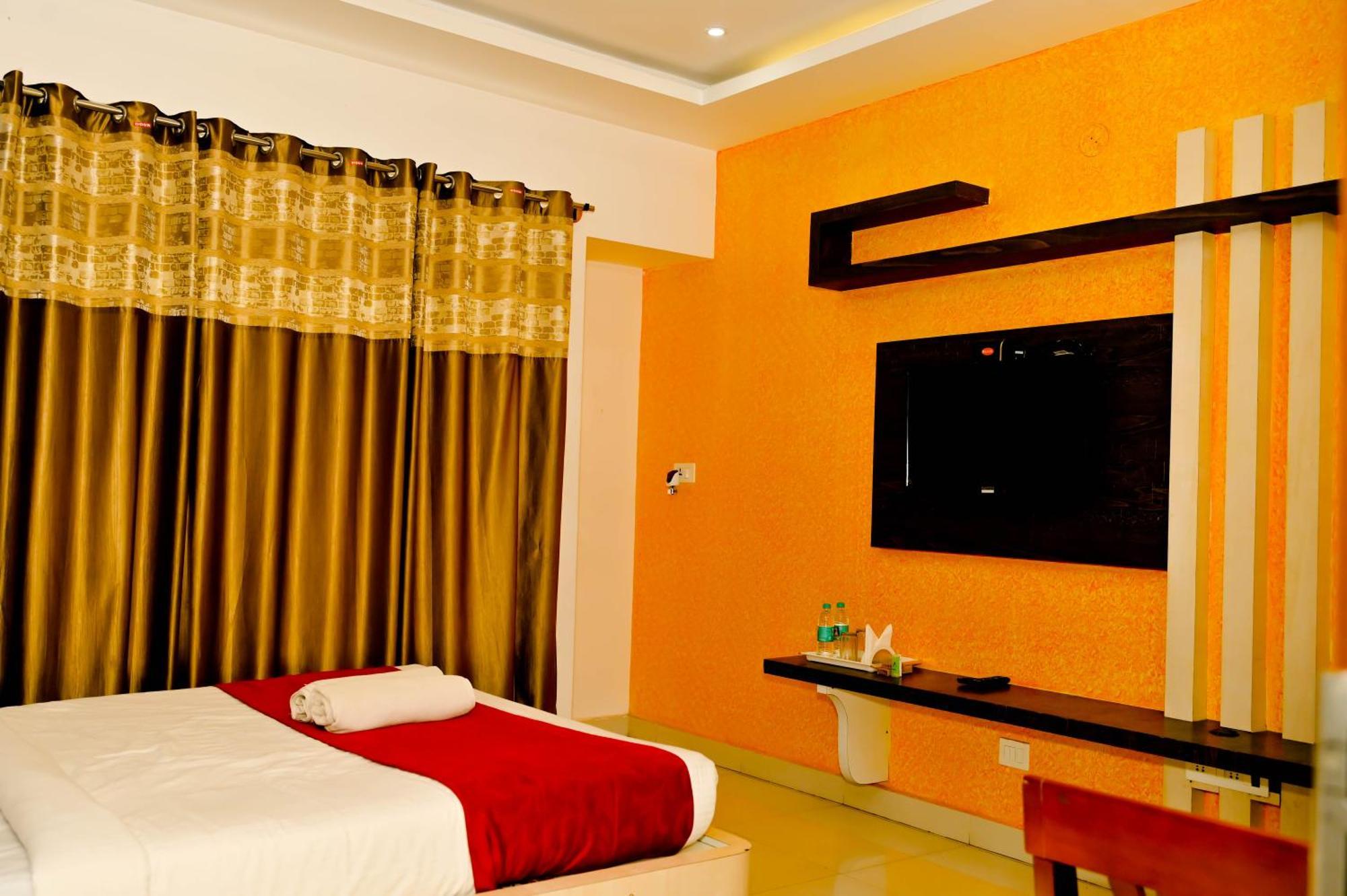 Townhouse Mk Hotel Chikmagalur