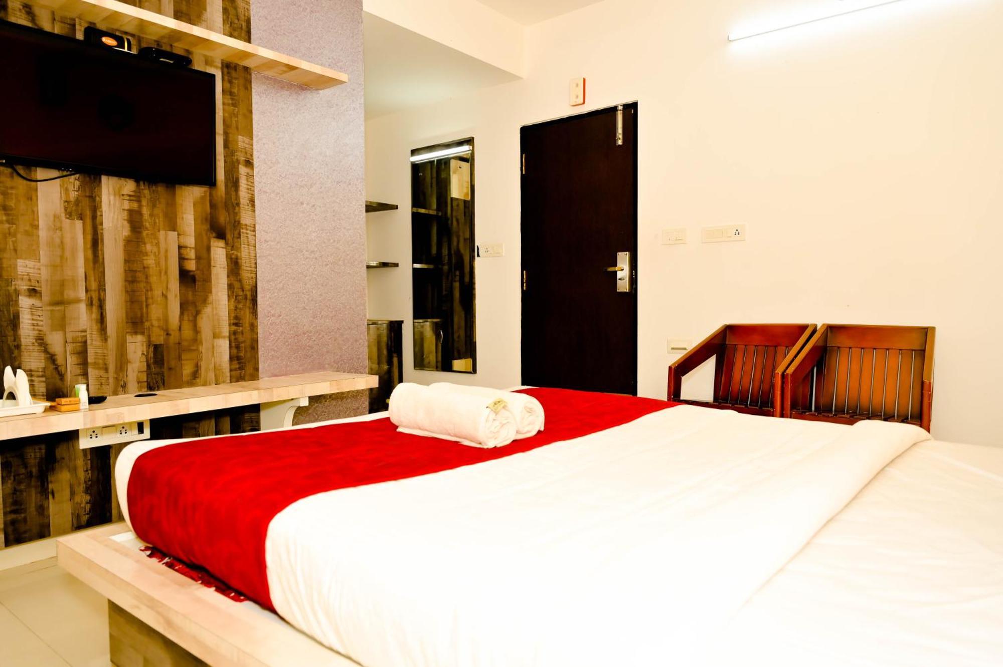 Townhouse Mk Hotel Chikmagalur