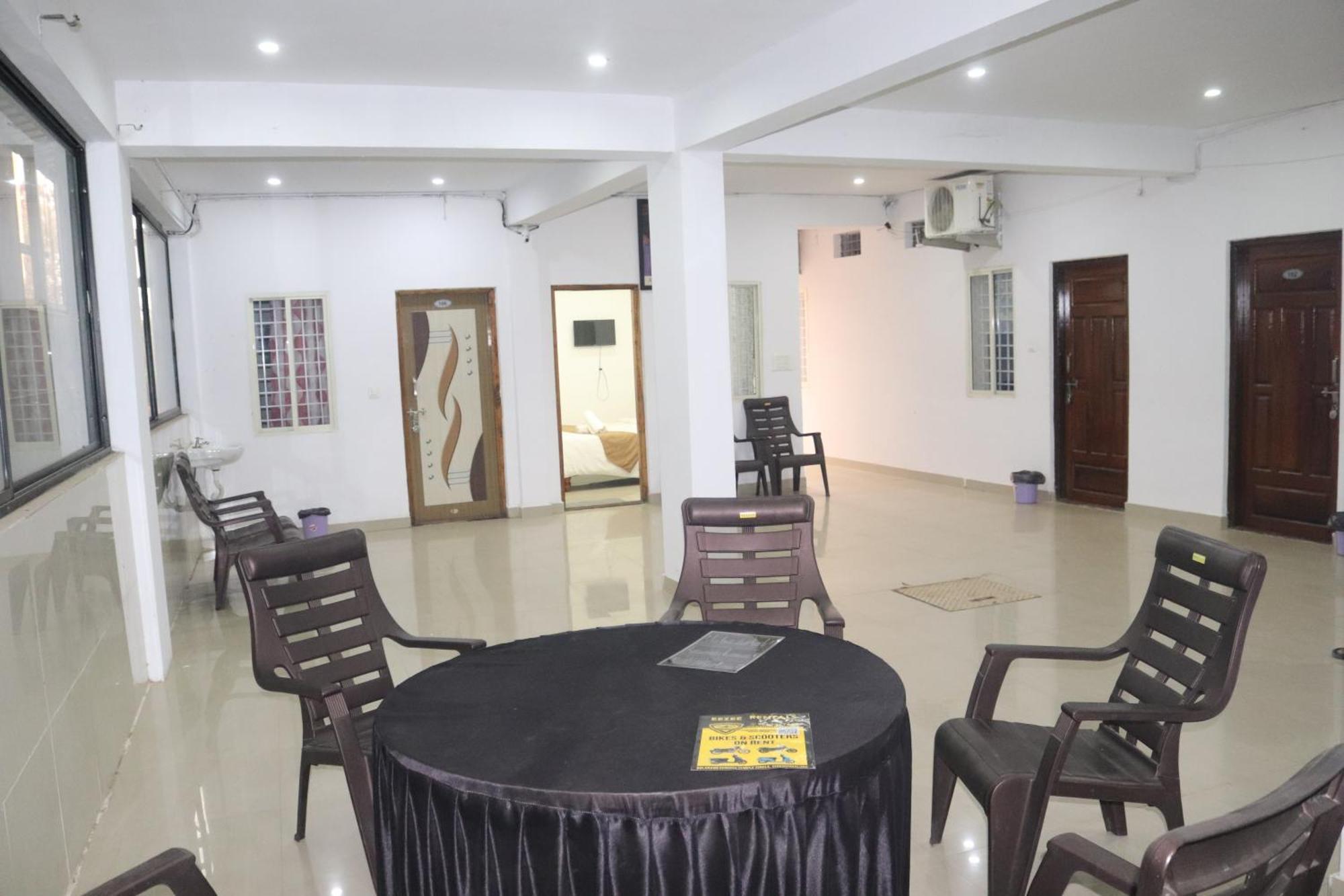 Khushi's Hotel Chikmagalur