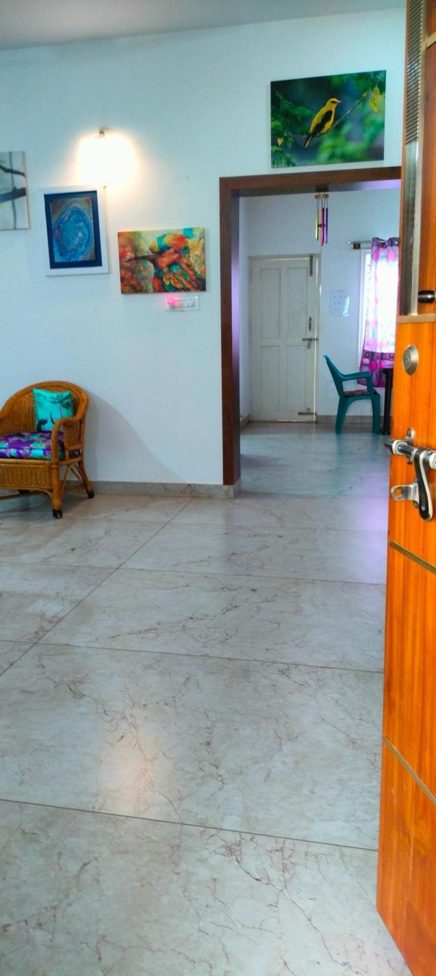 Homestay Just For Women Chikmagalur