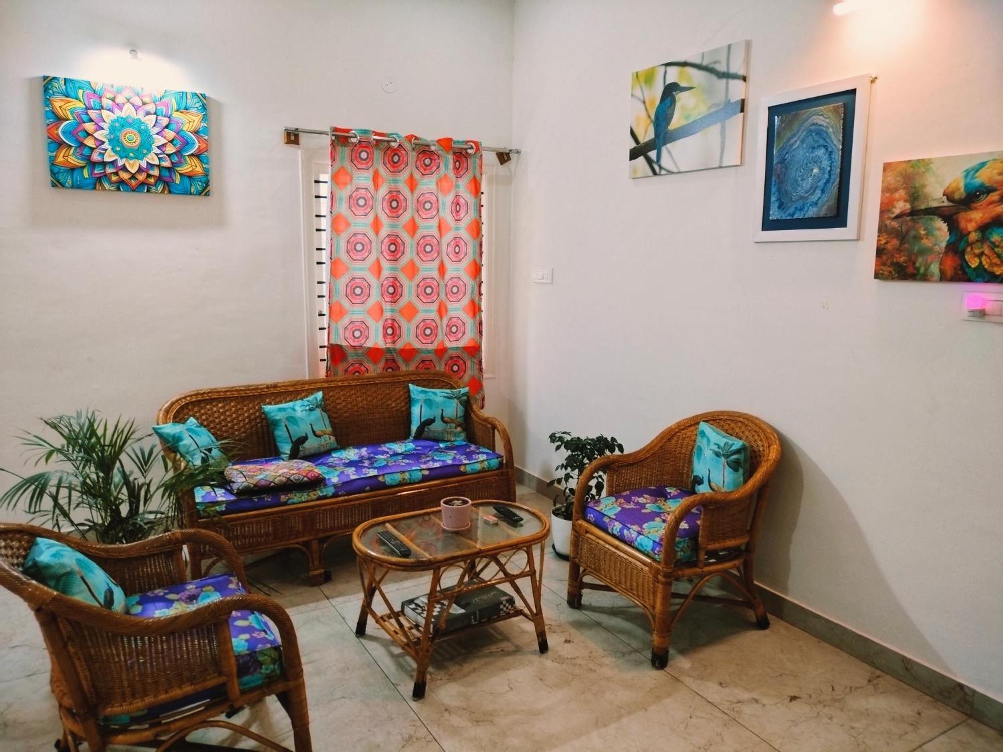 Homestay Just For Women *