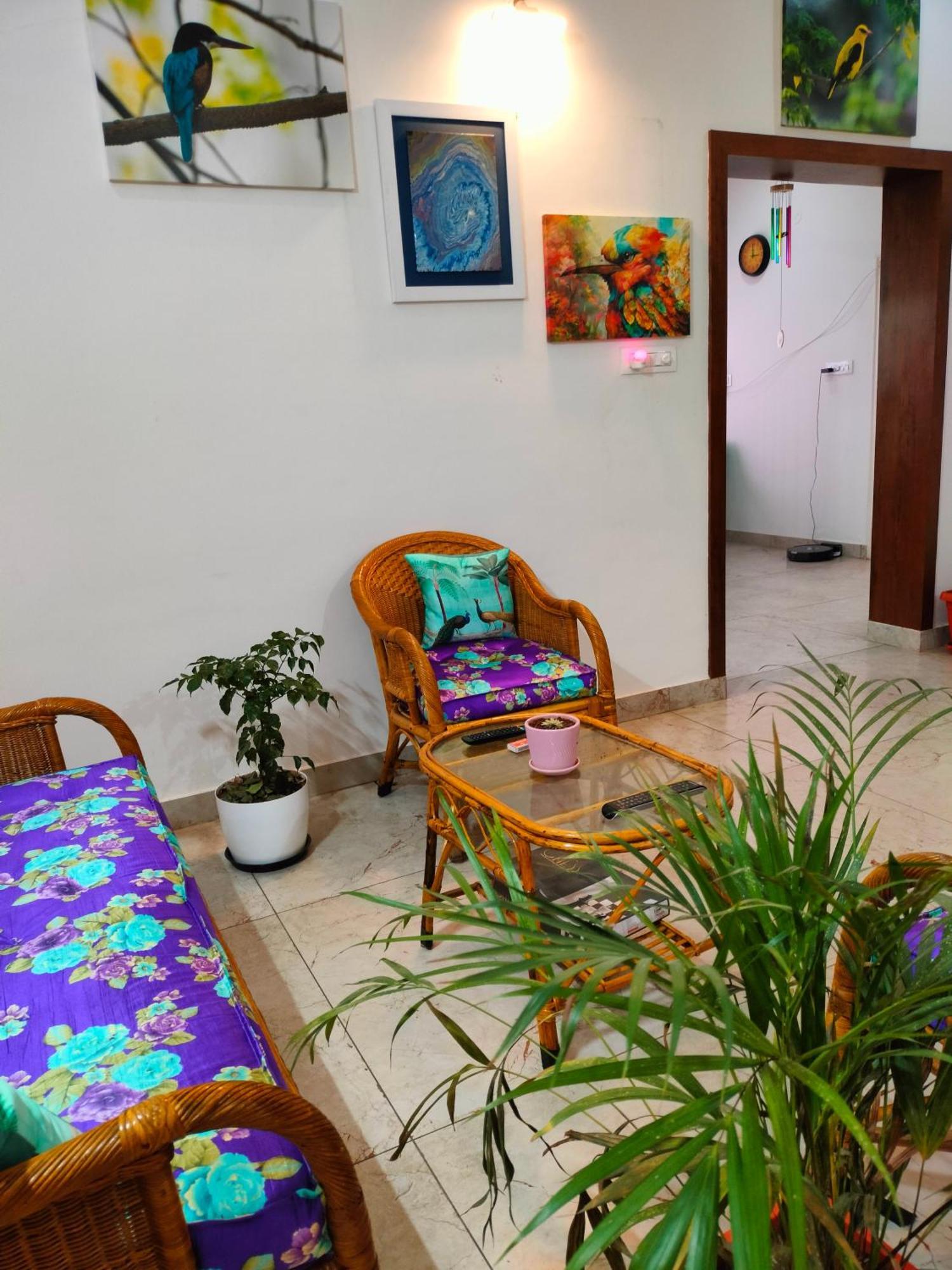 Homestay Just For Women Chikmagalur