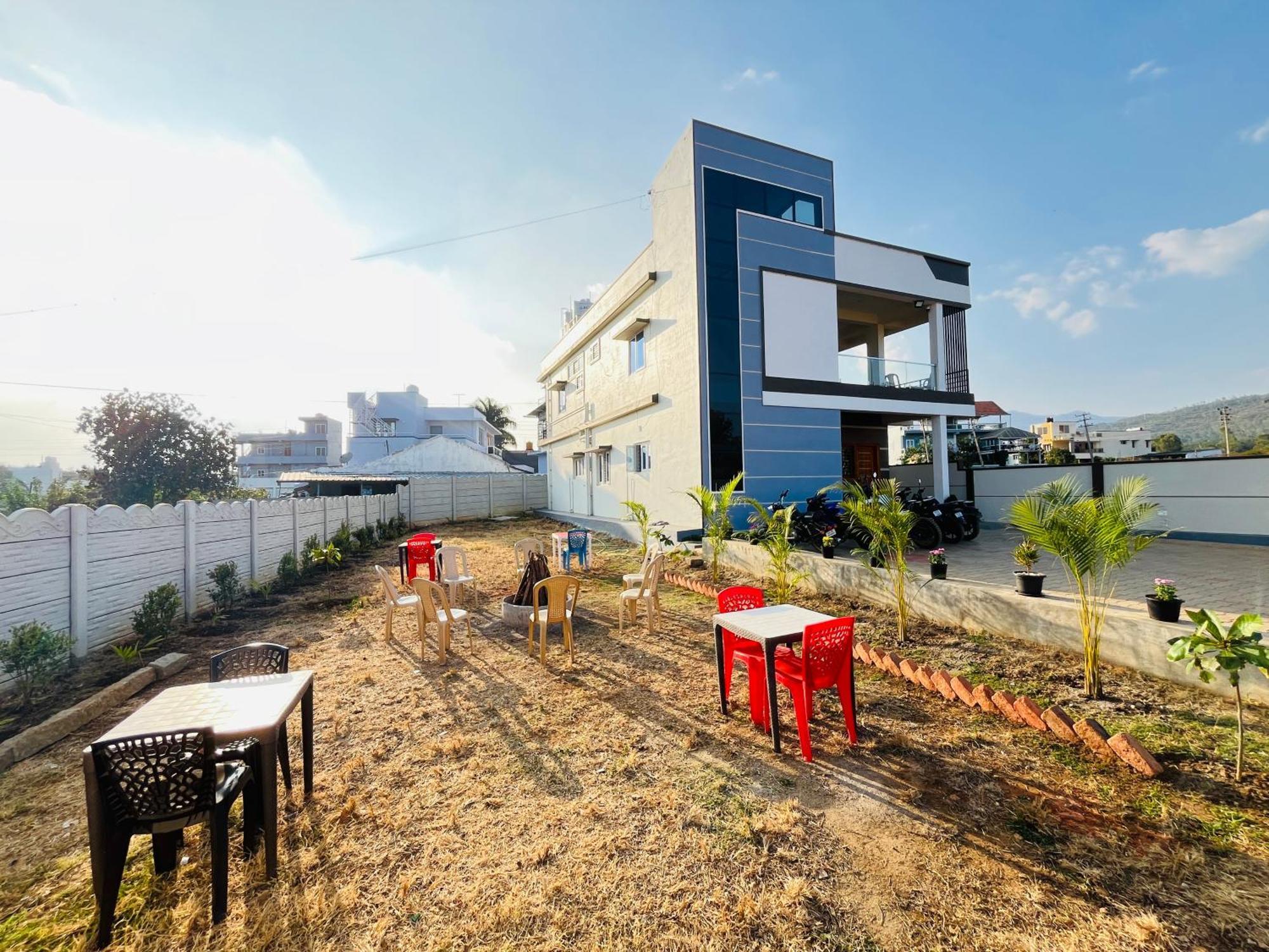 Peace Homestay Chikmagalur