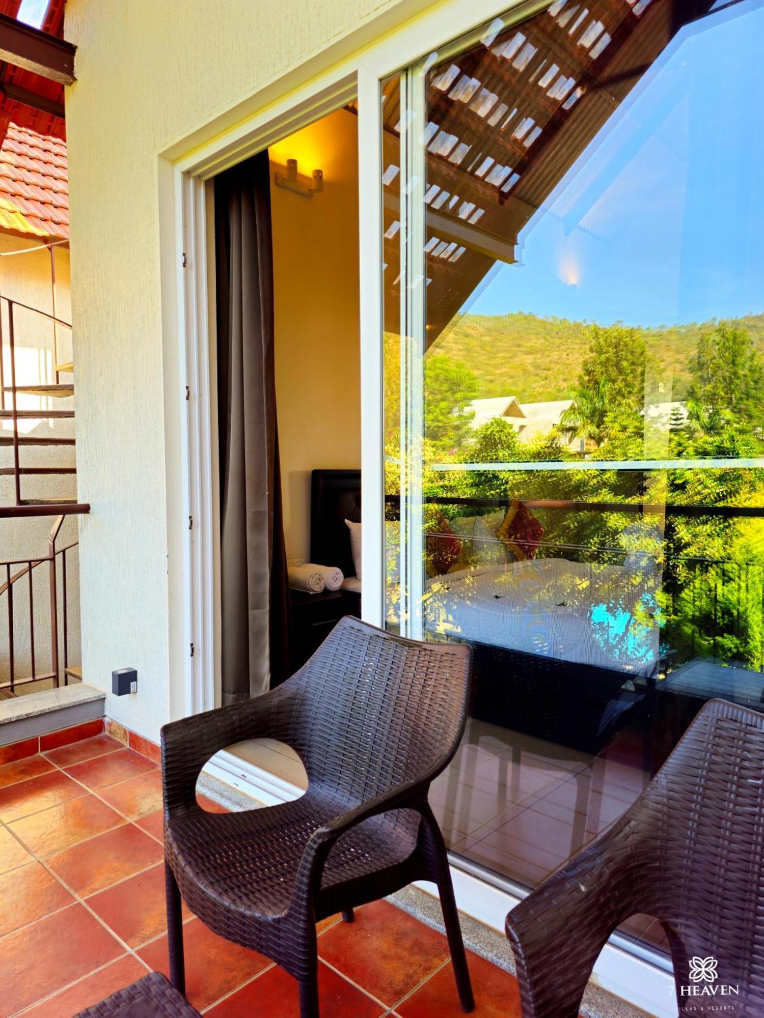 Resort 7 Heaven & Chikmagalur