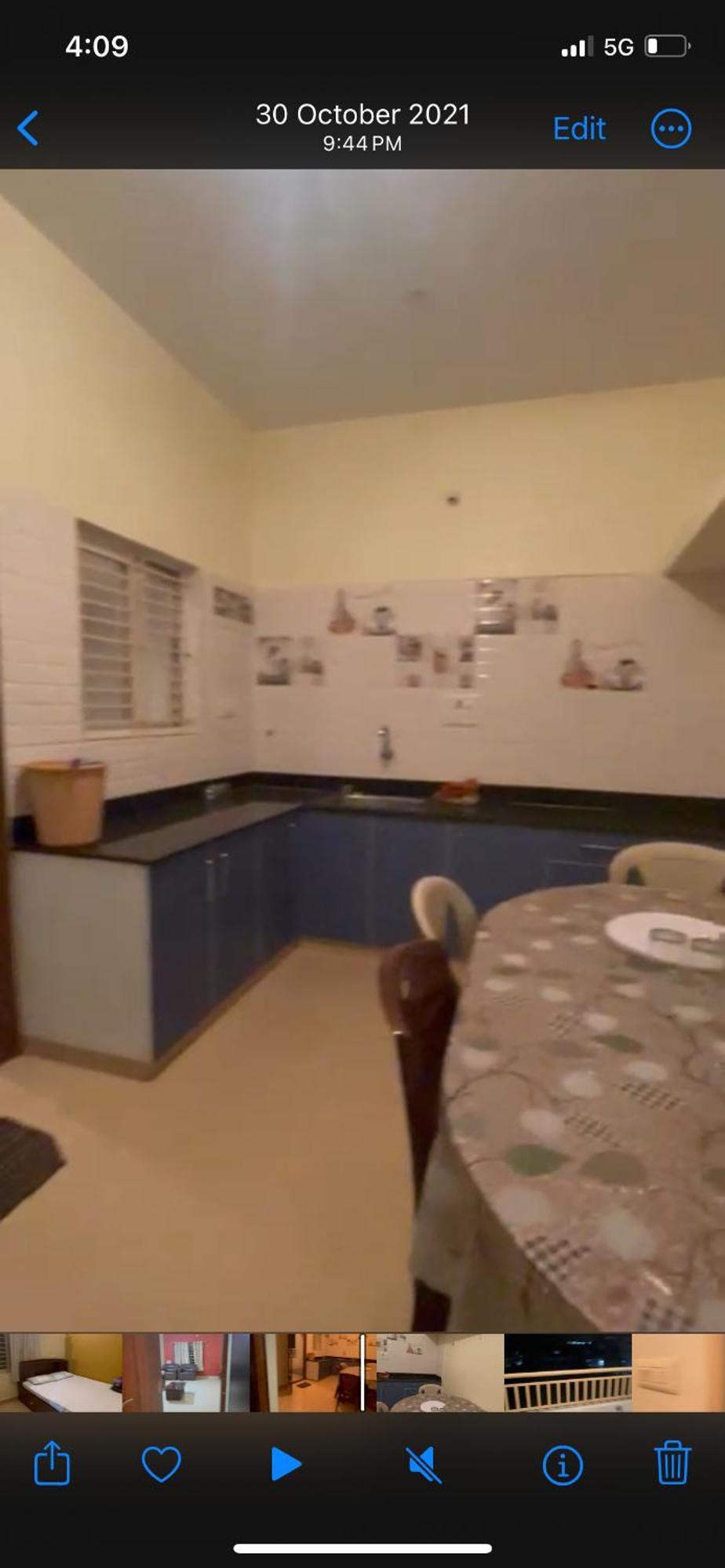 2bhk Apartment Chikmagalur