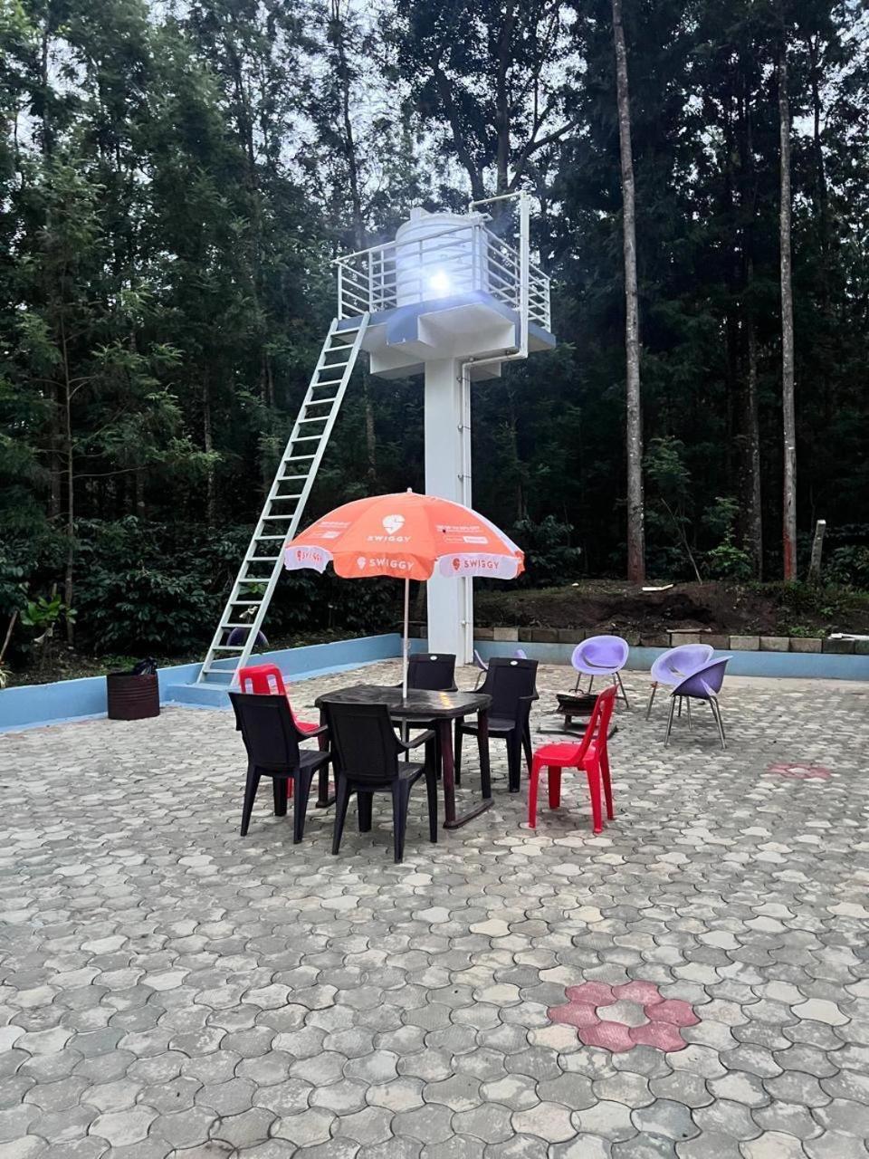 Shadow Campsite Chikmagalur