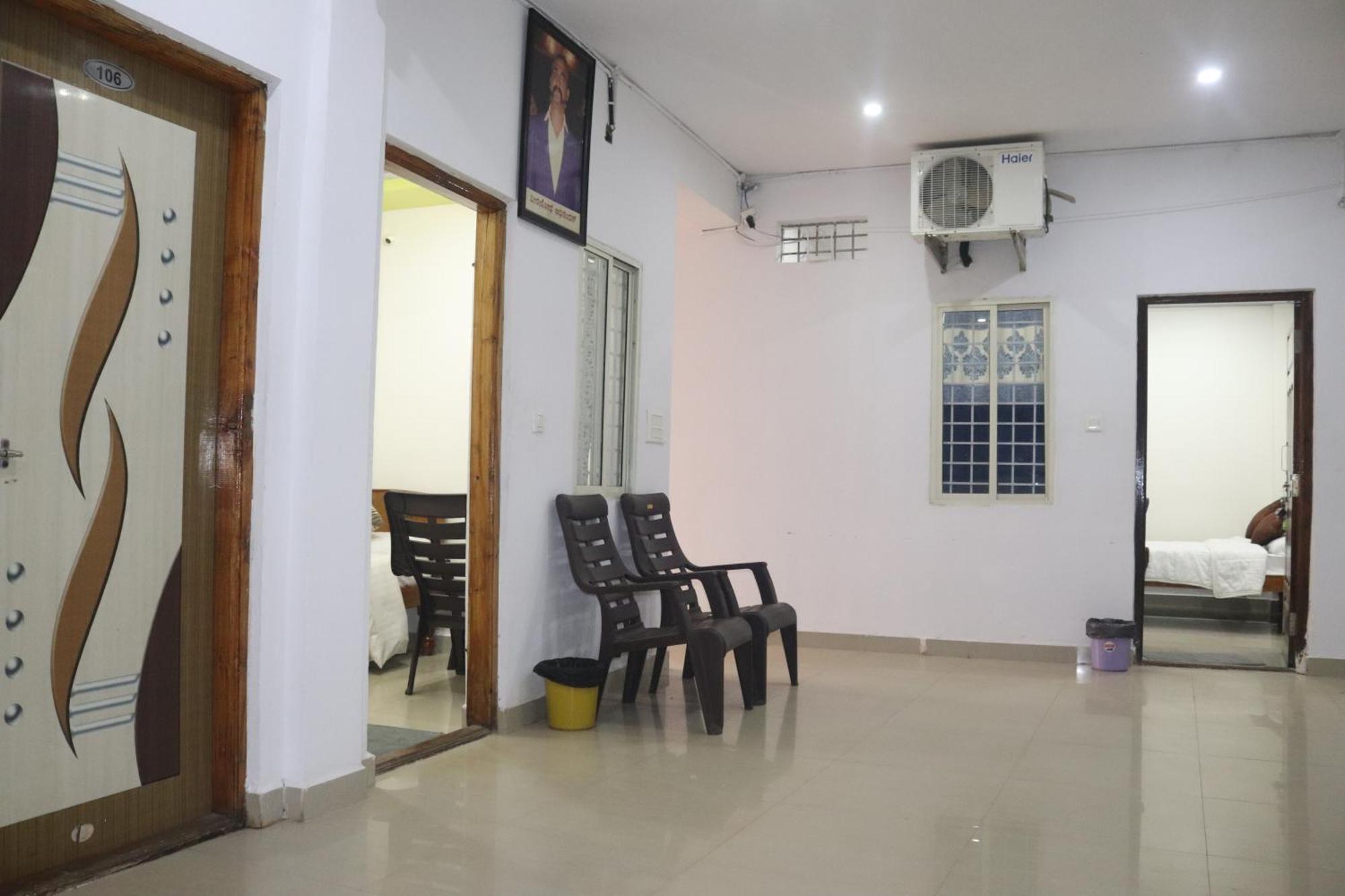Khushi Hotel Chikmagalur
