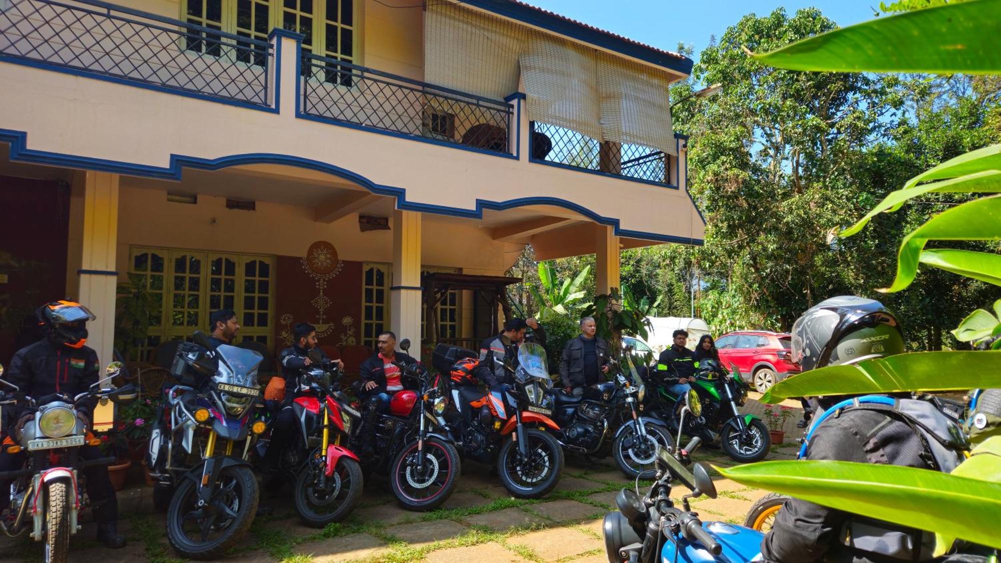 Devigiri And * Chikmagalur