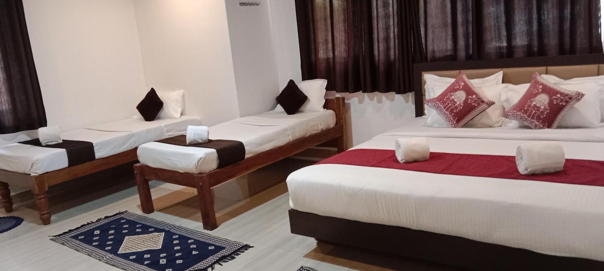 Homestay Coffee Cozy Chikmagalur