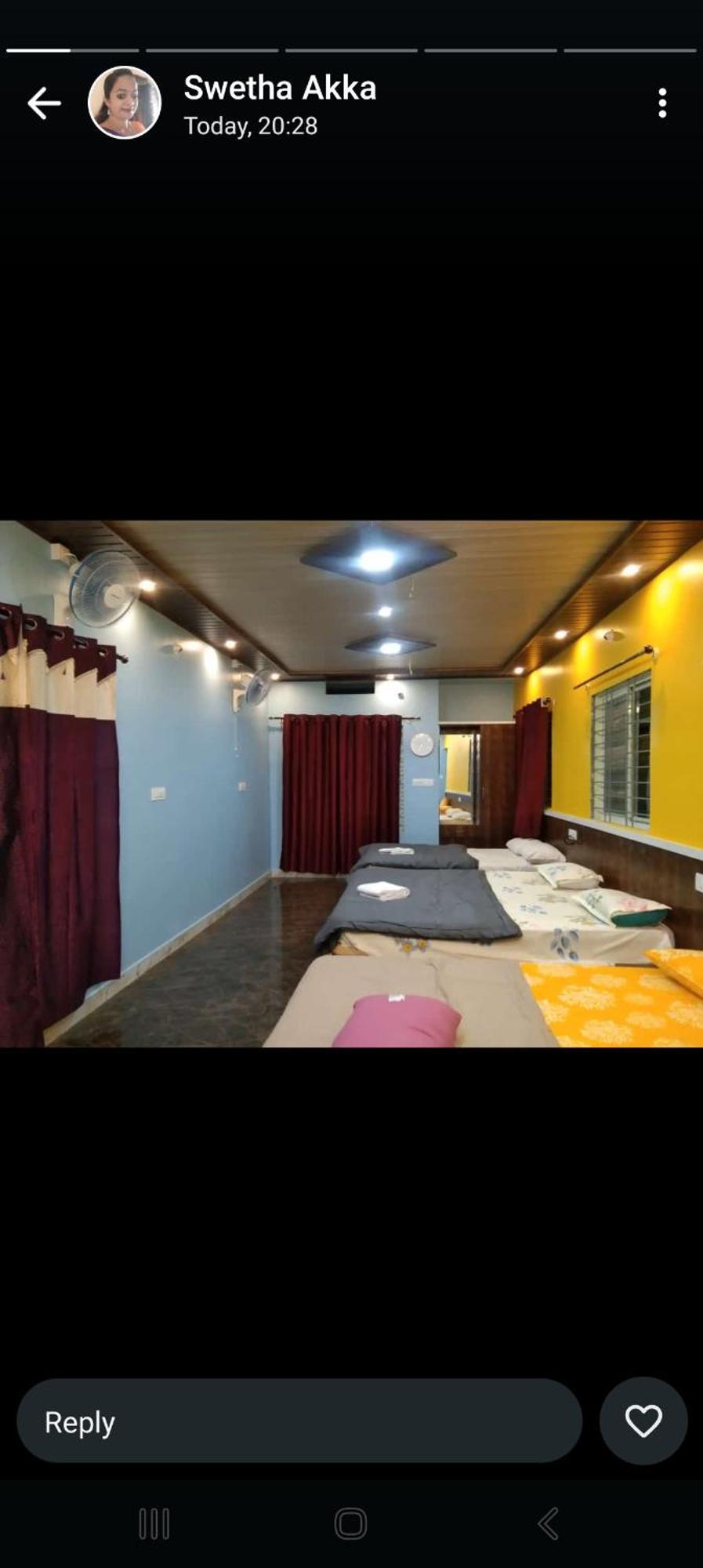 Bed & Breakfast Banashree Comforts *
