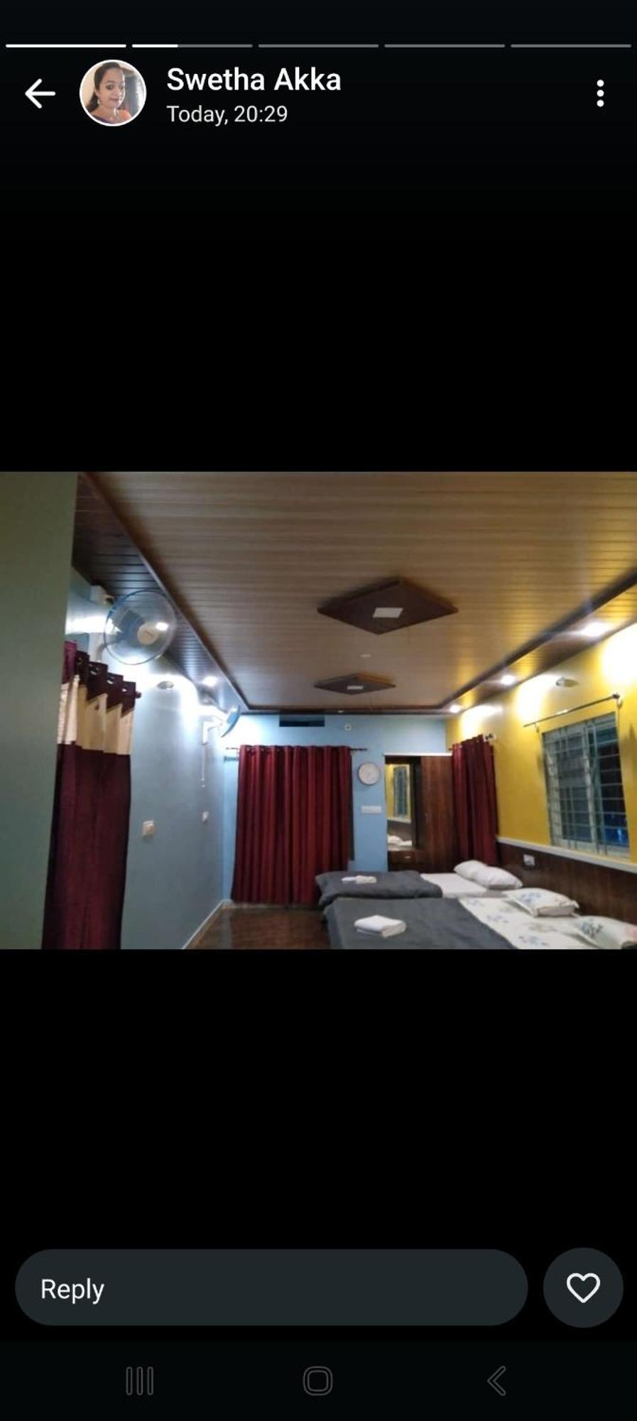 Banashree Comforts Bed & Breakfast *