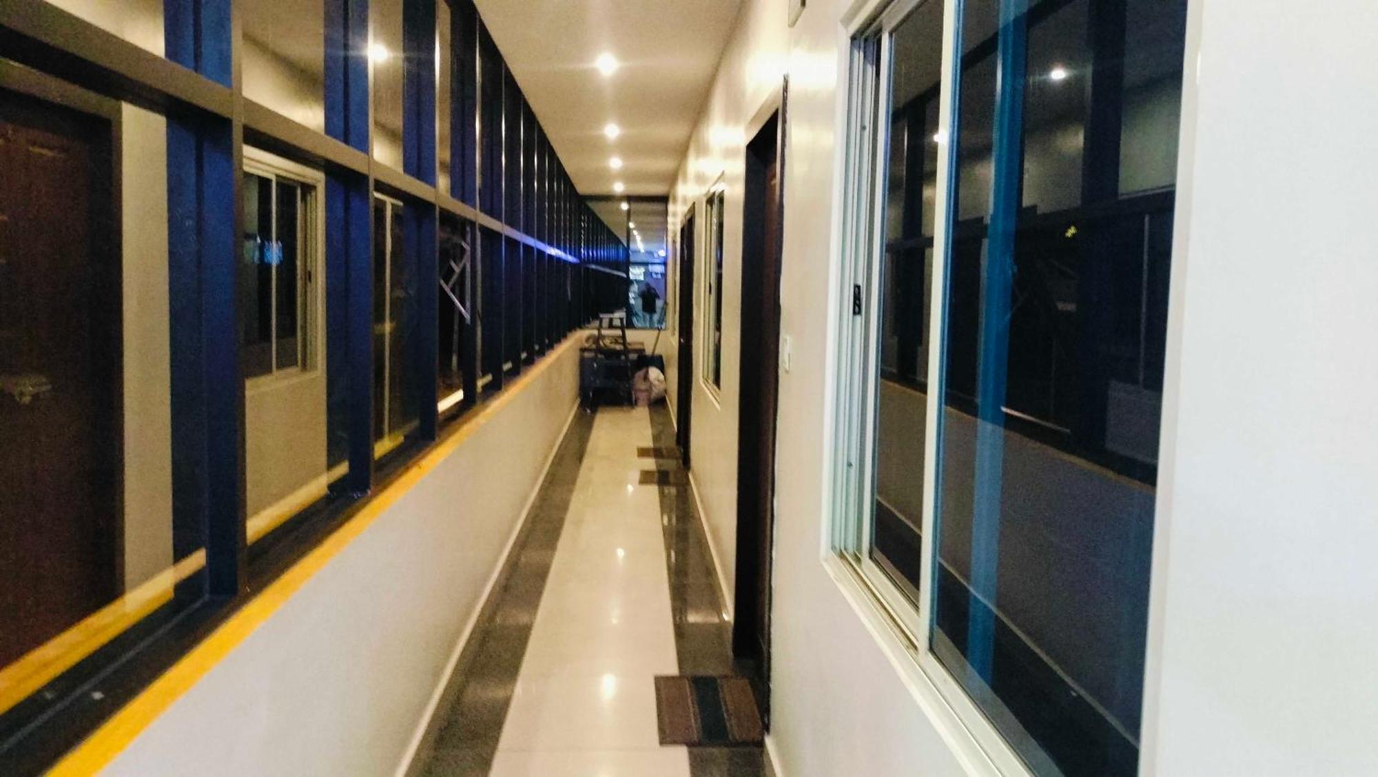 Hotel Collection O Near Zilla Panchayat