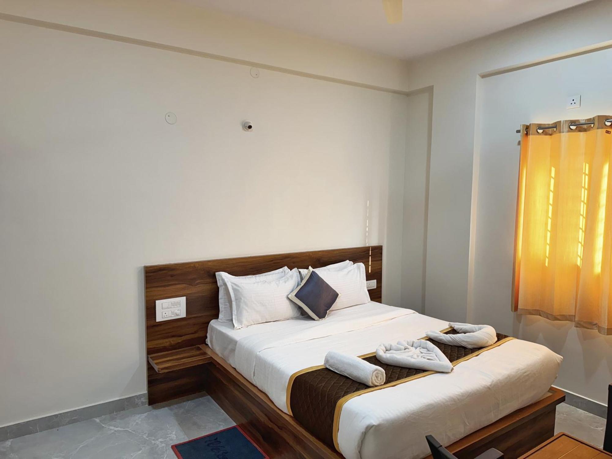 Grs Comforts Hotel