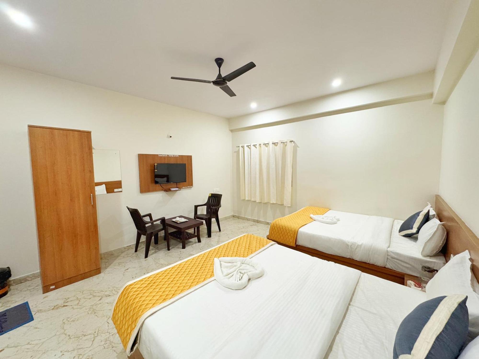 Grs Comforts Hotel 3*