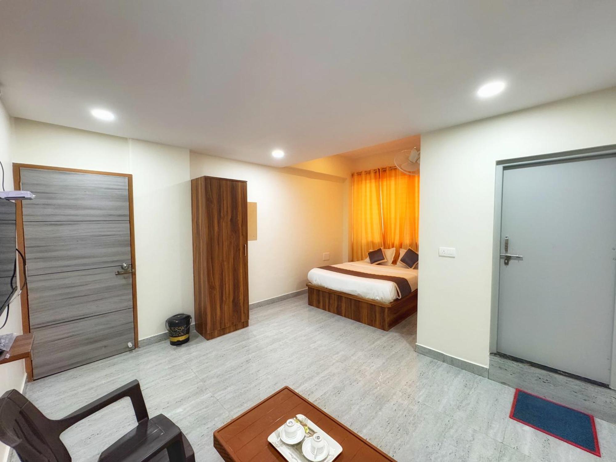 Hotel Grs Comforts Chikmagalur