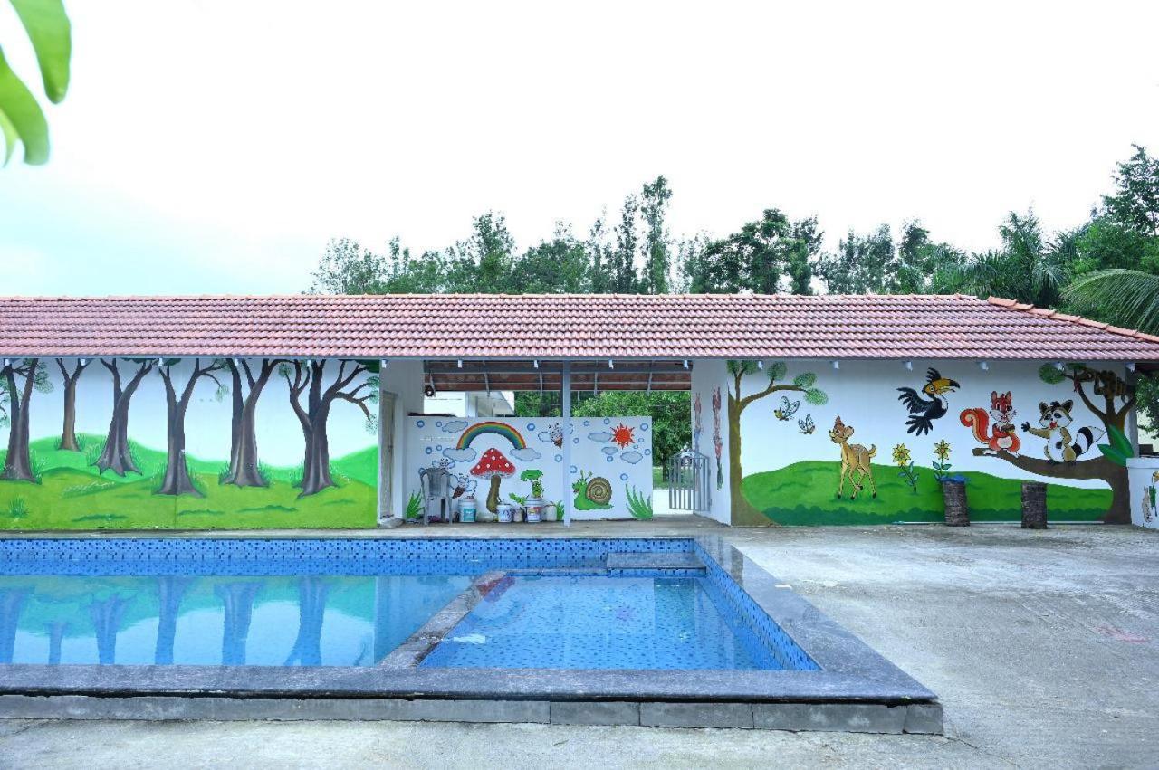 Homestay Hill Shadow - Mountain View And Swimming Pool