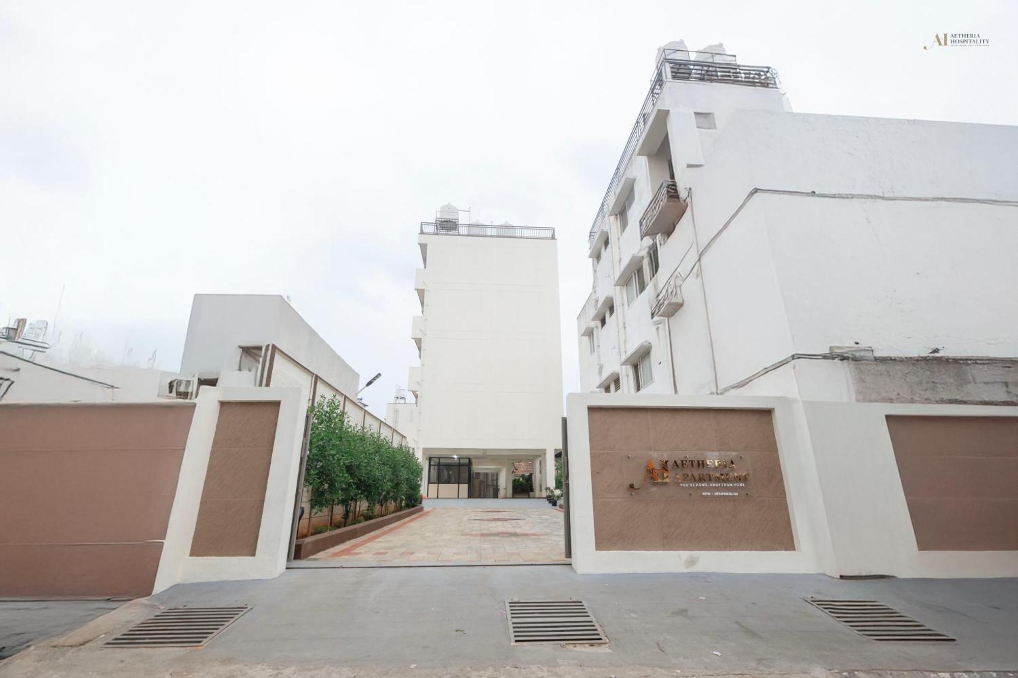 Aetheria Service Hotel