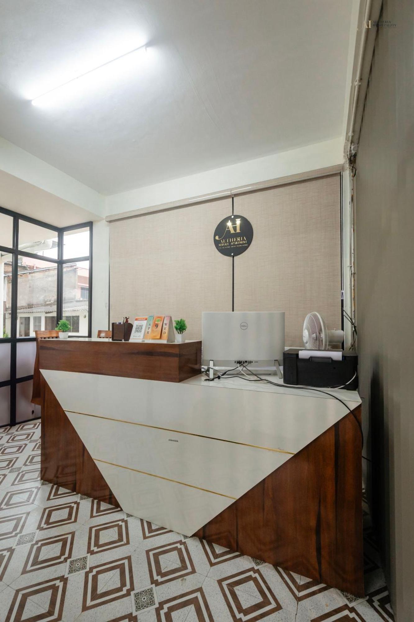 Aetheria Service Hotel Chikmagalur