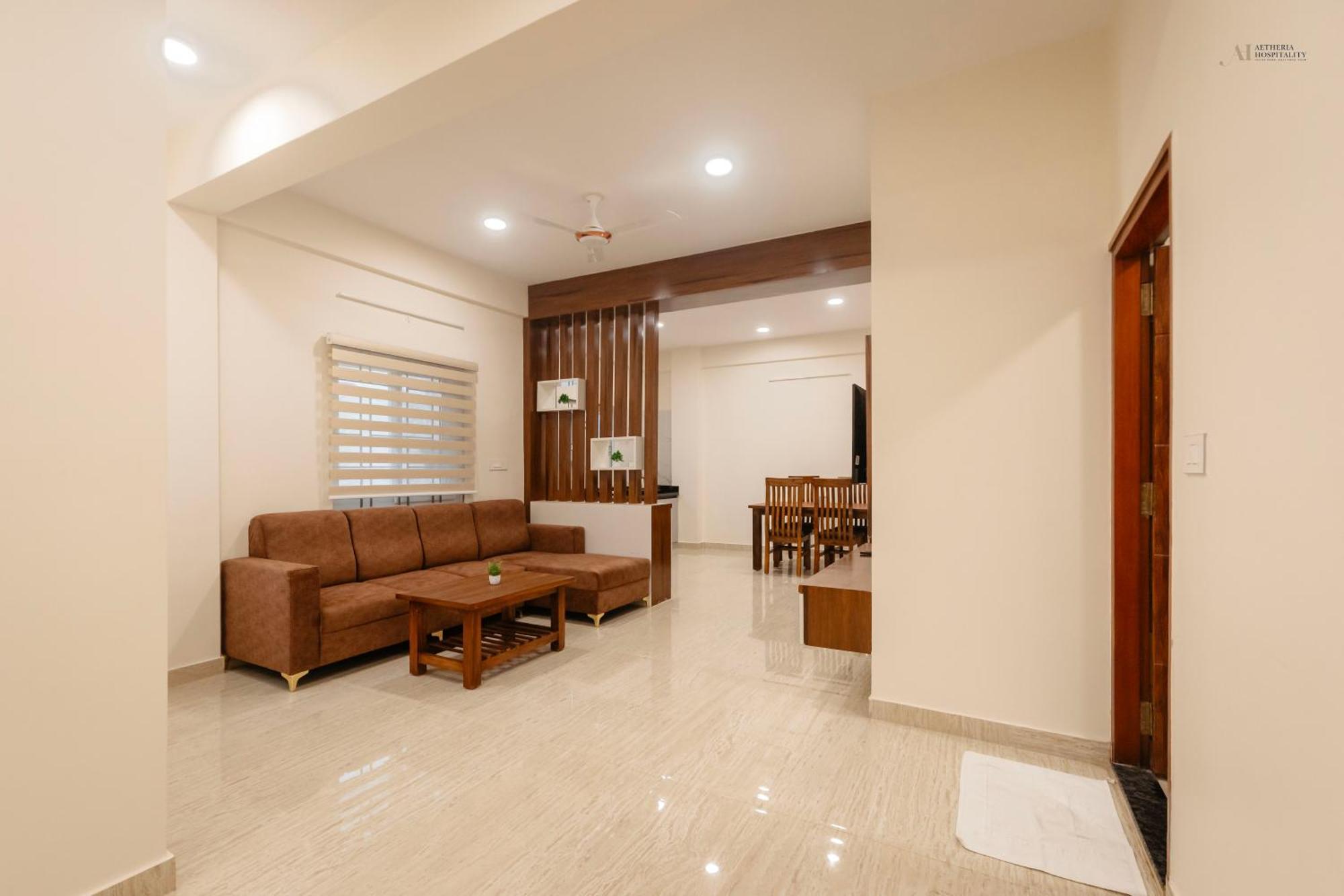 Aetheria Service Hotel Chikmagalur