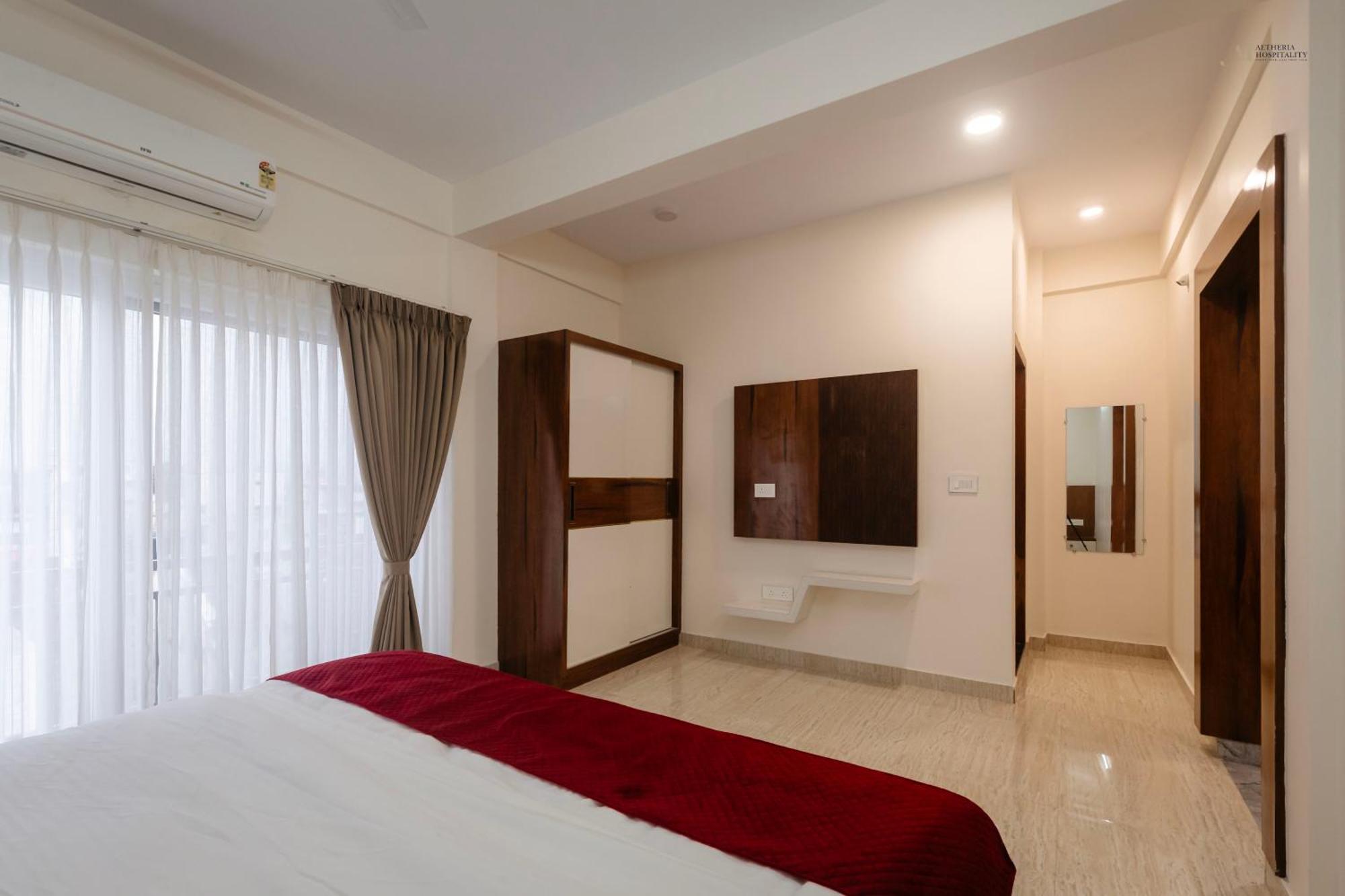 Aetheria Service Chikmagalur