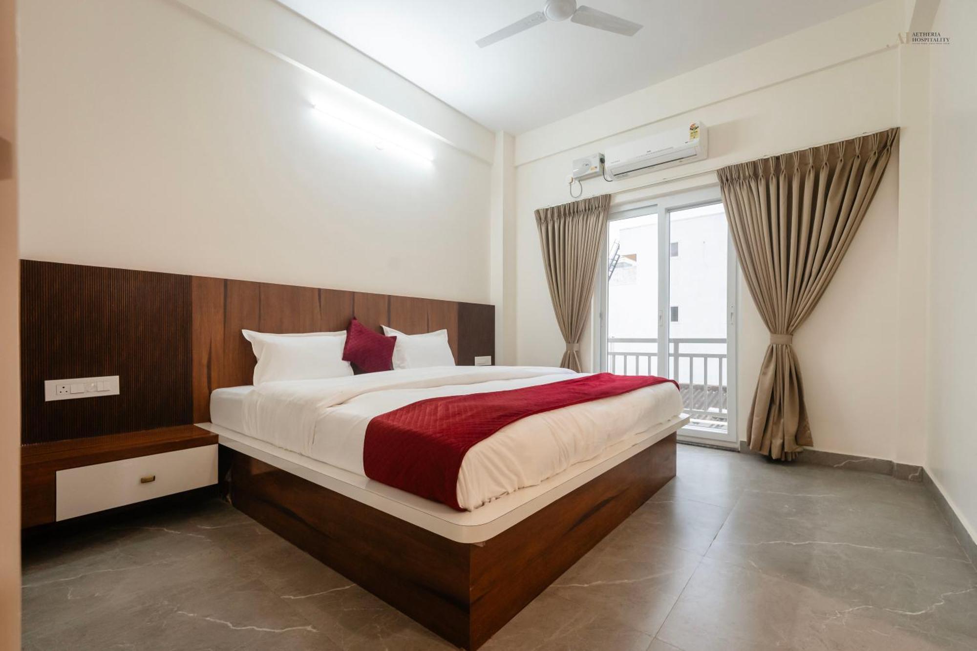 Aetheria Service Chikmagalur