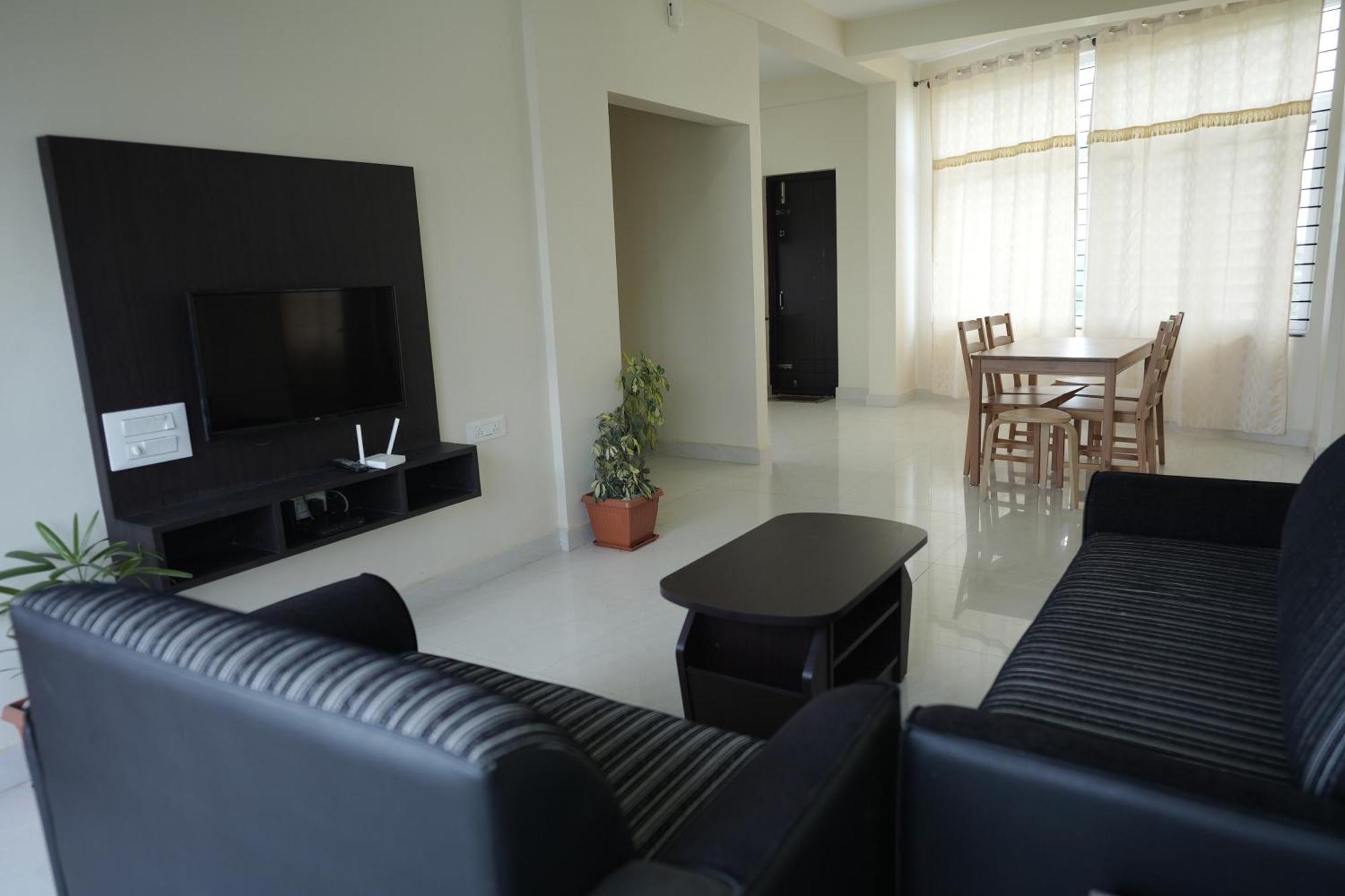 Kalgadde Aparthotel Chikmagalur