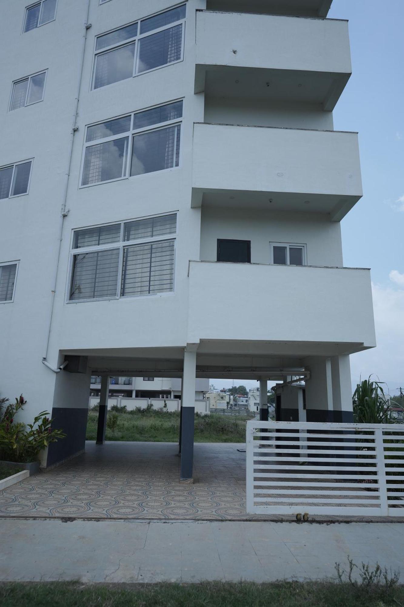 Kalgadde Aparthotel Chikmagalur
