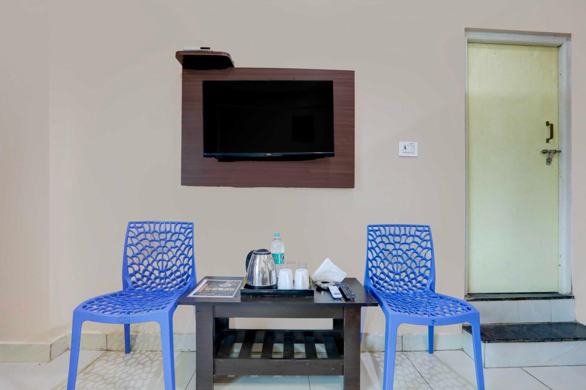 Hotel O Near Zilla Panchayat 3*