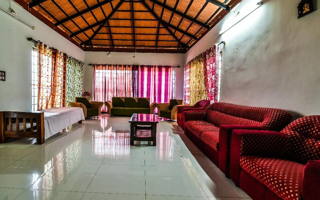 Homestay Holiday Inn Home Chikmagalur