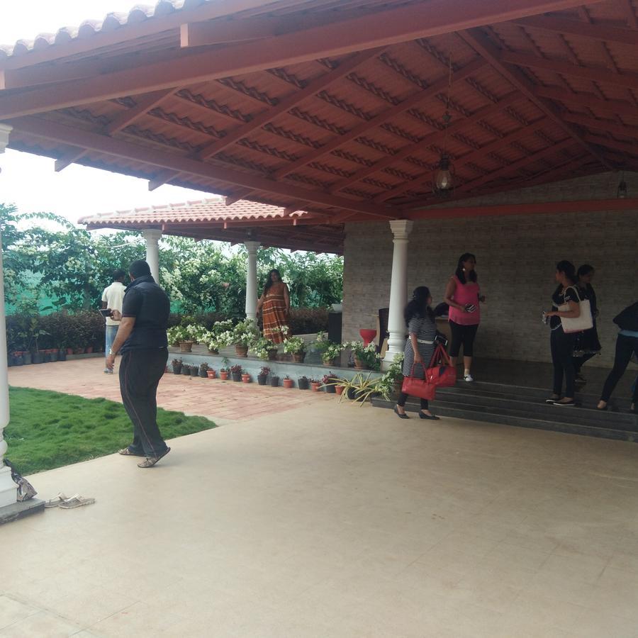 Bougainvillea Homestay * Chikmagalur