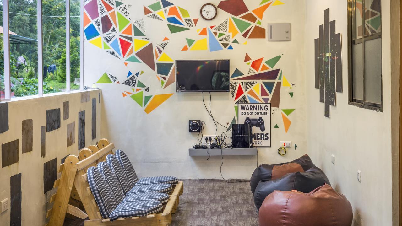 Hostel Zostel Chikmagalur