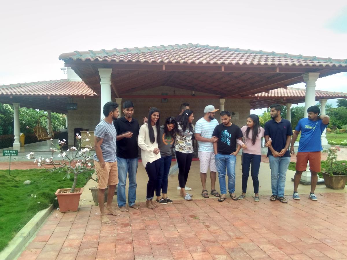 Homestay Bougainvillea Homestay Chikmagalur
