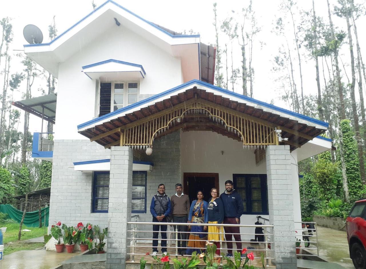 Vibes Homestay Chikmagalur