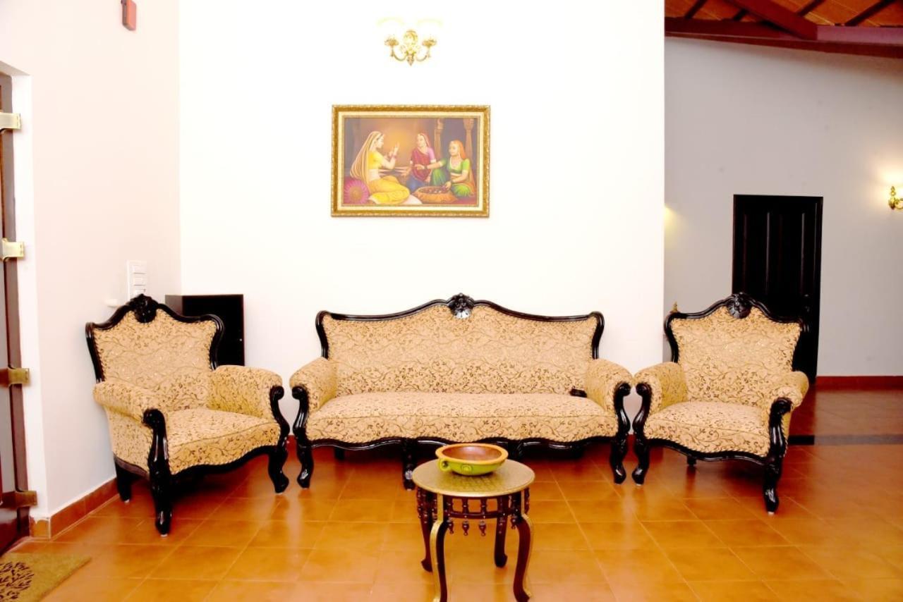 Holiday home Chittara Homestay *