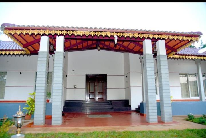 Chittara Homestay Holiday home