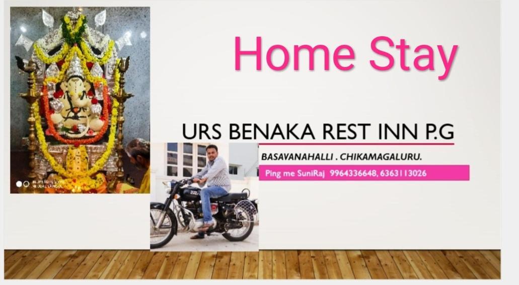 Urs Benaka Pg Or Service Hostel
