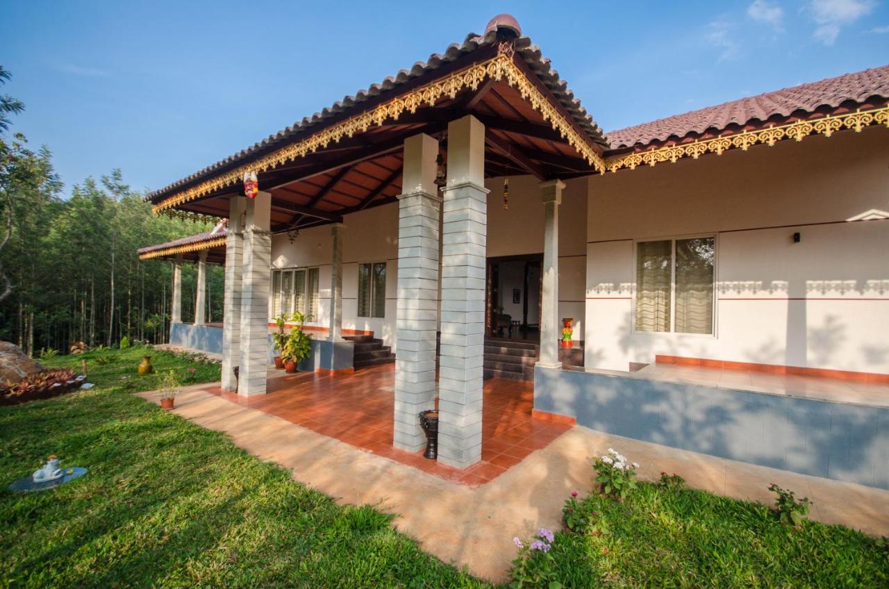 Holiday home Chittara Homestay *