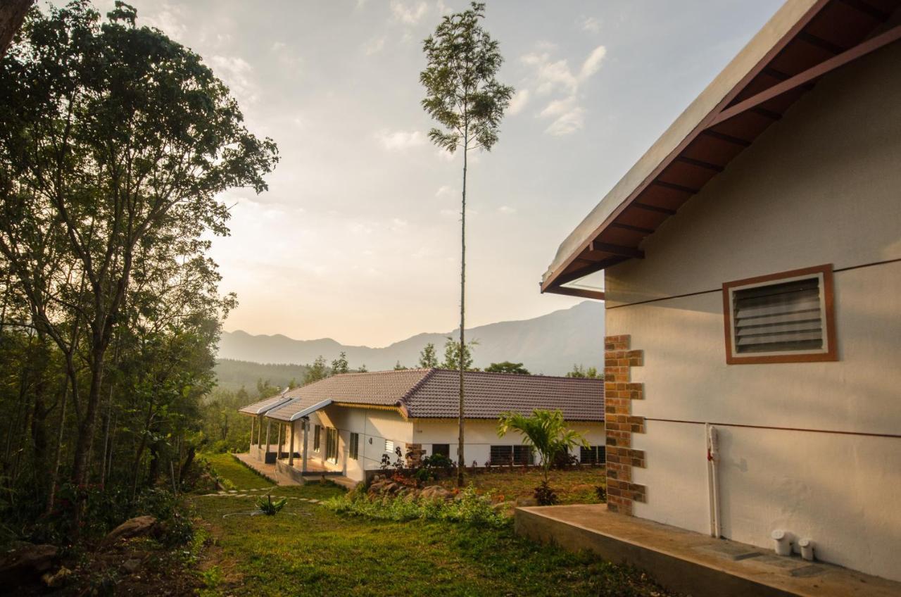 Chittara Homestay Holiday home Chikmagalur