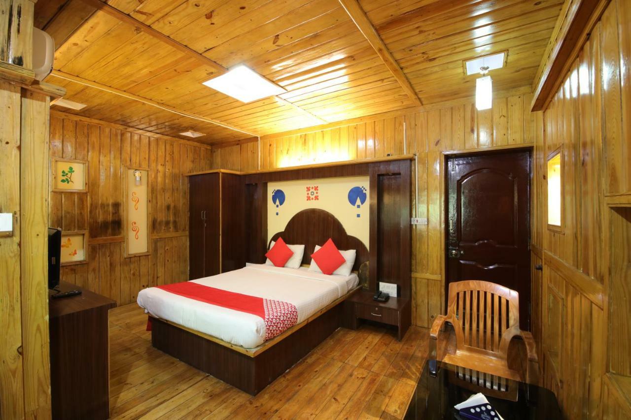 The Greenwood - Escape To Tranquil Mountain Views Chikmagalur