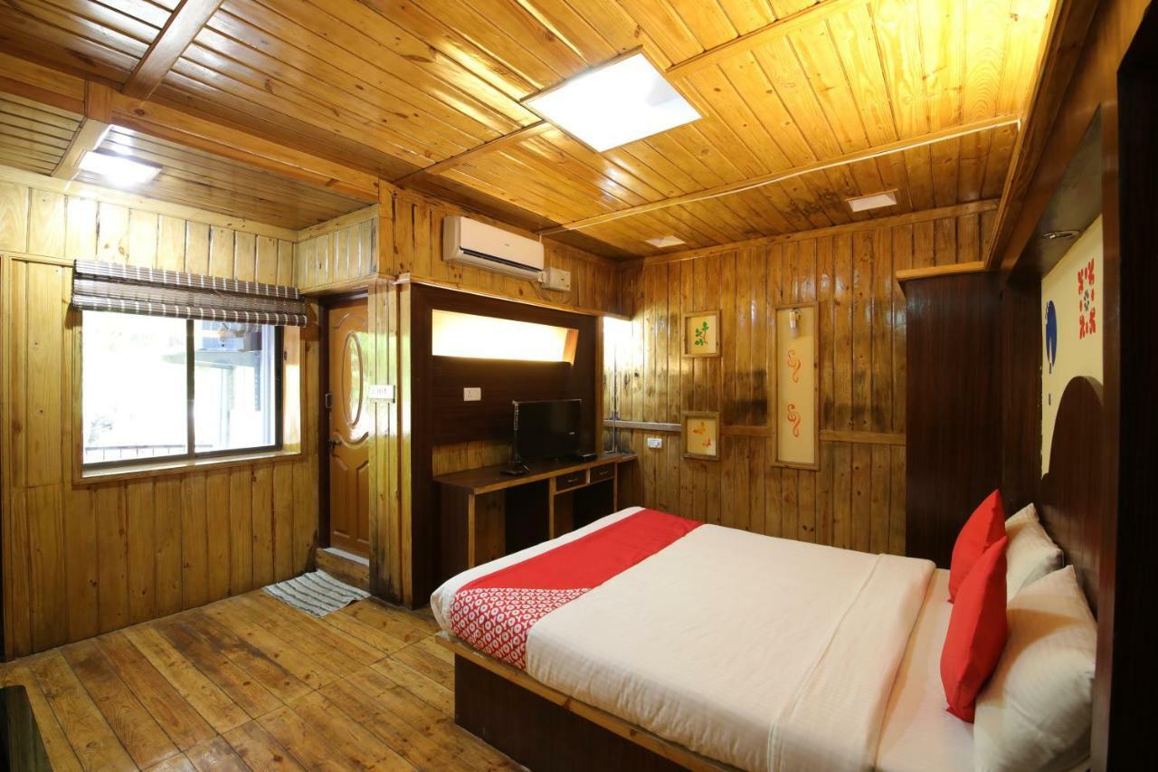 Resort The Greenwood - Escape To Tranquil Mountain Views Chikmagalur