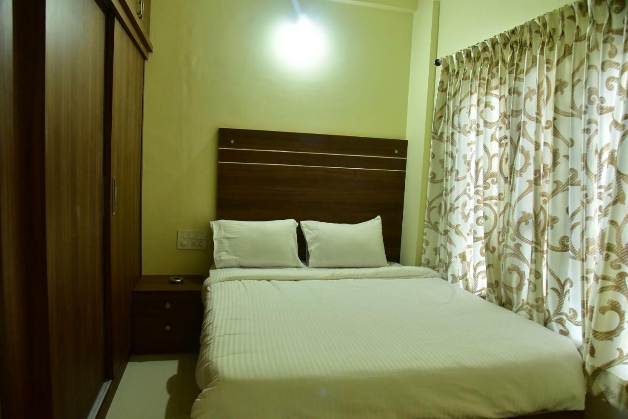 Aparthotel Resside Serviced - Ckm Chikmagalur