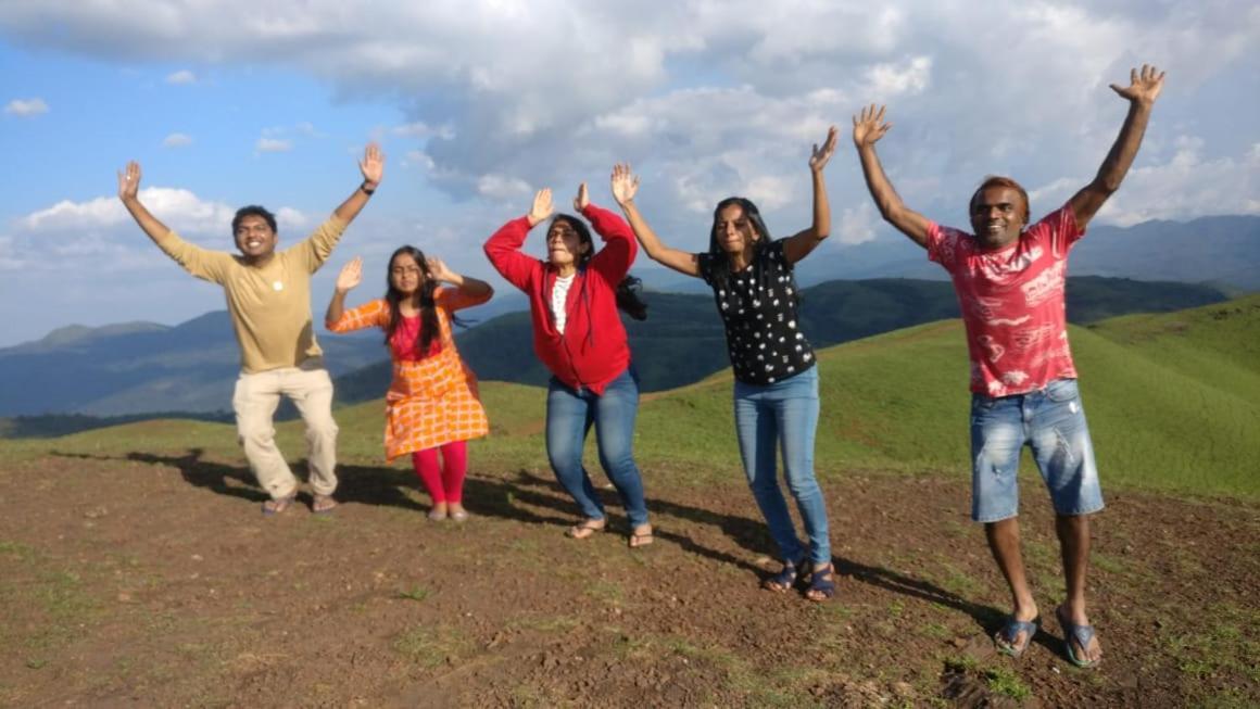 Vamoose Satish Mullodi Homestay