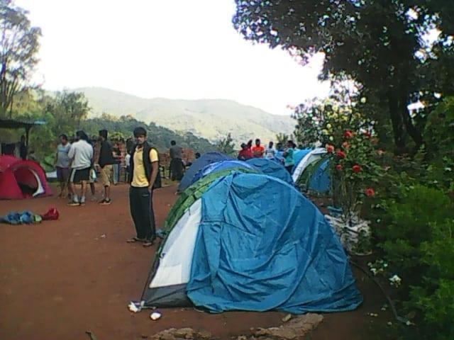 Vamoose Satish Mullodi * Chikmagalur